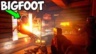 BIGFOOT Does Not Know MERCY