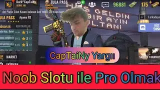 NOOB SLOTU İLE PROFOSYONEL PERFORMANS ZULA MOBİLE!!!