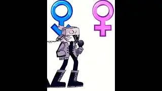 FNF Characther Genderswap // 