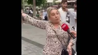 "Kurban Olun Tayyip'e Siz"
