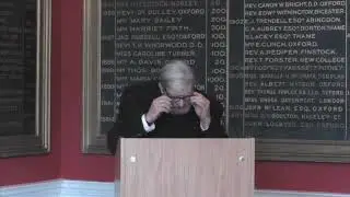 7 Hume’s “Sentimentalist” Theory of Morals - Reid's Critique of Hume (Dan Robinson)