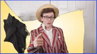 Scott loses his green screen