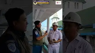 Kesiapan KTT Asean 2023 Indonesia - KM. Sinabung