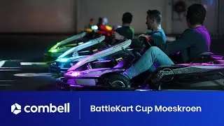 Combell BattleKart Cup Moeskroen 2021