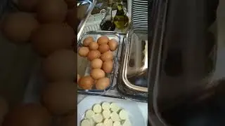 Завтрак в спа-отеле "Респект"