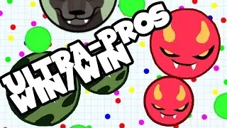Ultra Pros Clan Win/Win #1| Biggest One piece Pushsplit