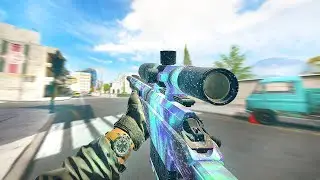 your favourite warzone sniper