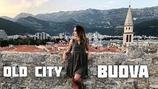 VLOG: Старый город Будва, Sitniki в Будве 
