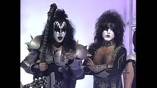 Mad TV - KISS vs.  Michael Jackson