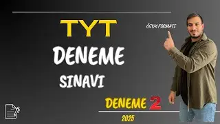 TYT COĞRAFYA DENEME SORU ÇÖZÜMÜ-2