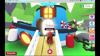 НОВЫЙ Пет Кобра В Адопт МИ! Обновление В Роблокс Адопт Ми // Greg Vosk Roblox Adopt Me