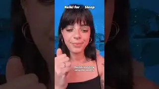 Reiki for 💤 Sleep! #asmr #reiki
