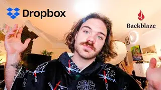 the BEST footage backup option FOR CREATORS
