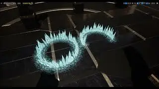 Character VFX Sorcerer | Unreal Engine