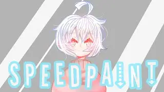 【Speedpaint #04】Error 404 : Beauty not Found