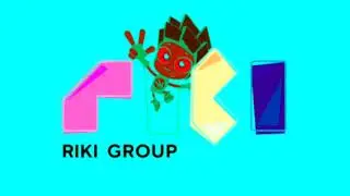 Заставка Рики с эффектами №3. Screensaver Ricky with effects №3.