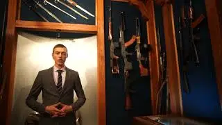 Калашников 102 года