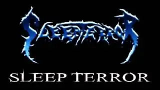 Sleep Terror - Oracle of Homicide