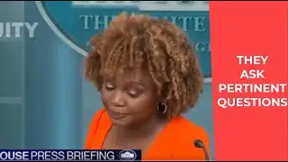 The Media Starts Doing It's Job?!