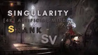 o!m | Singularity (Artificial mind) | i got S in this, 95.08% 23 misses omg im so pro