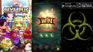 Olympus Idle Legends (Android/iOS) Gameplay Part 2