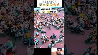 Respect 🤐😱 #shortsvideo #respect @Respectyt734 @Respect999 #viral