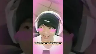 Miawaug Salting Diikutin Cewek 
