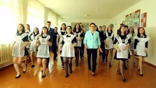 школа им.Бауыржана Момышулы п.Топар