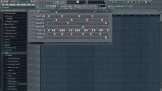 ► Make a RAGGA DRUM BEAT |02| in FL Studio (Free FLP + Samples Pack)
