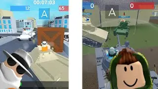 Bedwars player plays Tankery (Collab with wet_tuna)