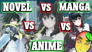 What was the Difference in Reincarnated as a Sword Adaptations?