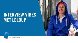 MIVB | VIBES x GiveMe5 Interview LeLoup NL