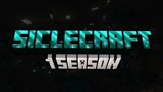 Ванильный приватный сервер! Siclecraft 1.21