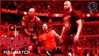 FULL MATCH WWE AJ STYLES VS THE FIEND BRAY WYATT | SMACK DOWN 2021