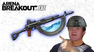 ARENA BREAKOUT. EXE - Goofy Ahh Magazine AK-47N