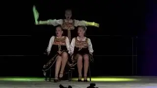 Танец Три подружки 