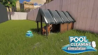 Новый друг ► Pool Cleaning Simulator #8