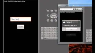 PubNub Android Sample