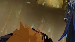Some Fontaine Dude Smacks Childe