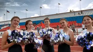 Что любят парни, которые играют в амфут?