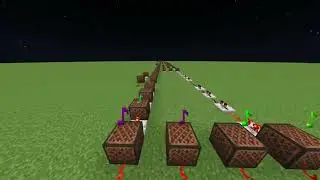 F-777 Sonic Blaster (note blocks)
