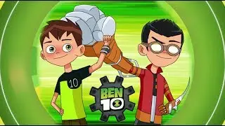 Crossover Ben 10 Generador REX | HERO TIMES TWO COMIC  Issue #65