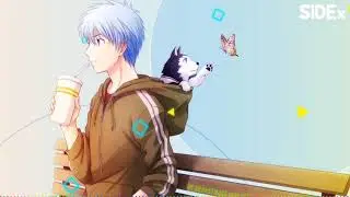 「Nightcore」→ Dancing On The Moon (ft. Luke Burr) [NCS Release]