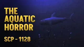 The Aquatic Horror | SCP 1128 Animation