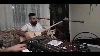 adem dâğaşan ... genede tacısın başımın. söz muzik.. baransel ülger (ankaralı efe ) .