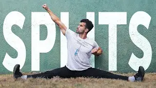 I Learned the Full Splits in 365 Days