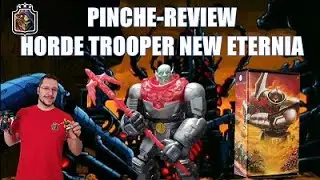 Pinche-review HORDE TROOPER de Masterverse NEW ETERNIA