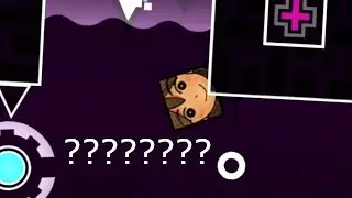 The Worst Level in Geometry Dash - Galatic Fragility by TeamSmokeWeed