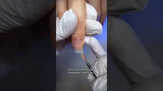 УКРЕПЛЕНИЕ ГЕЛЕМ ЖЕЛЕ💅 от Serebro 
