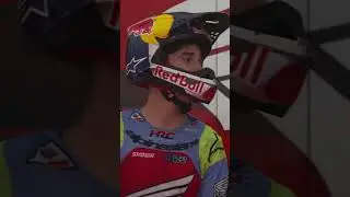 Team HRC Specs make it to 2025 CRF production models